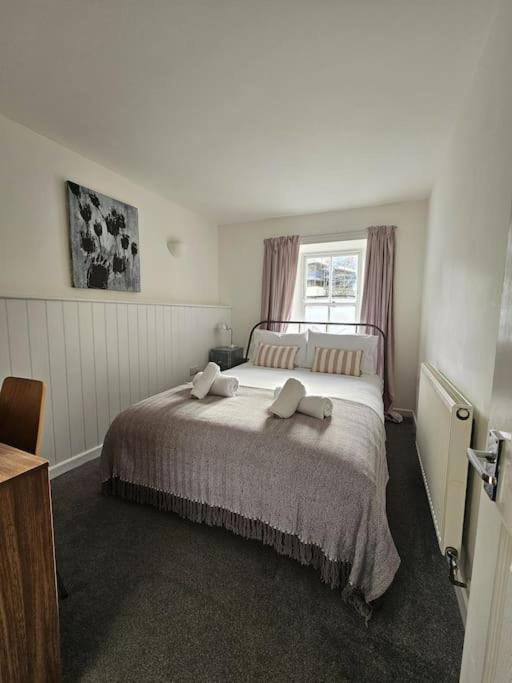 Beautiful And Bright !! Town/Harbour Apartment #1 Penzance Eksteriør billede