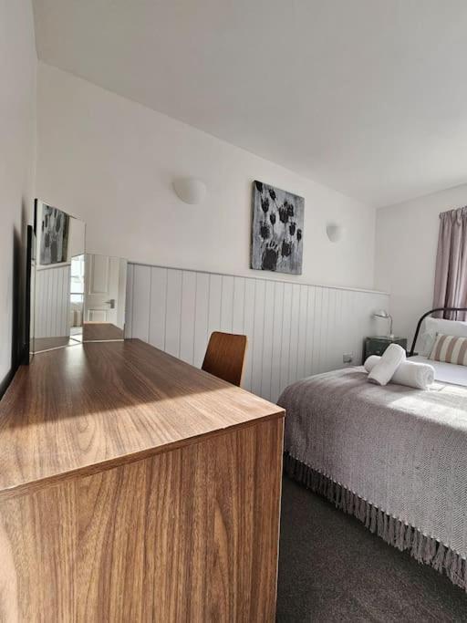 Beautiful And Bright !! Town/Harbour Apartment #1 Penzance Eksteriør billede