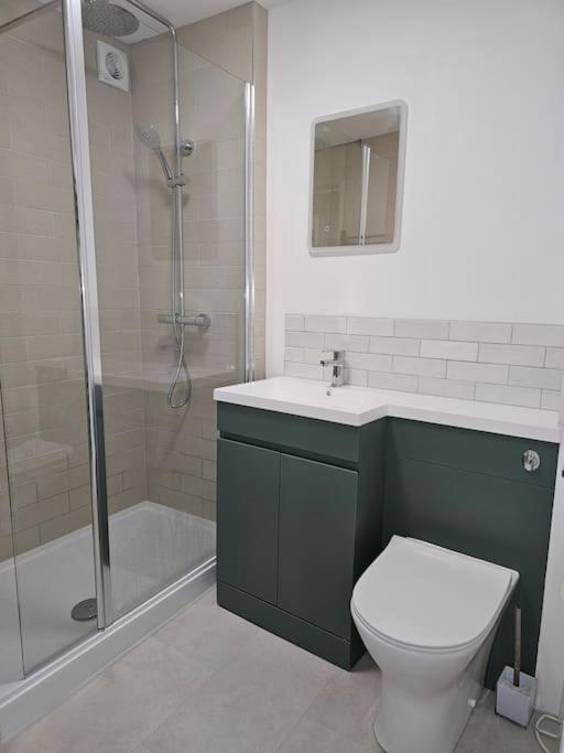 Beautiful And Bright !! Town/Harbour Apartment #1 Penzance Eksteriør billede