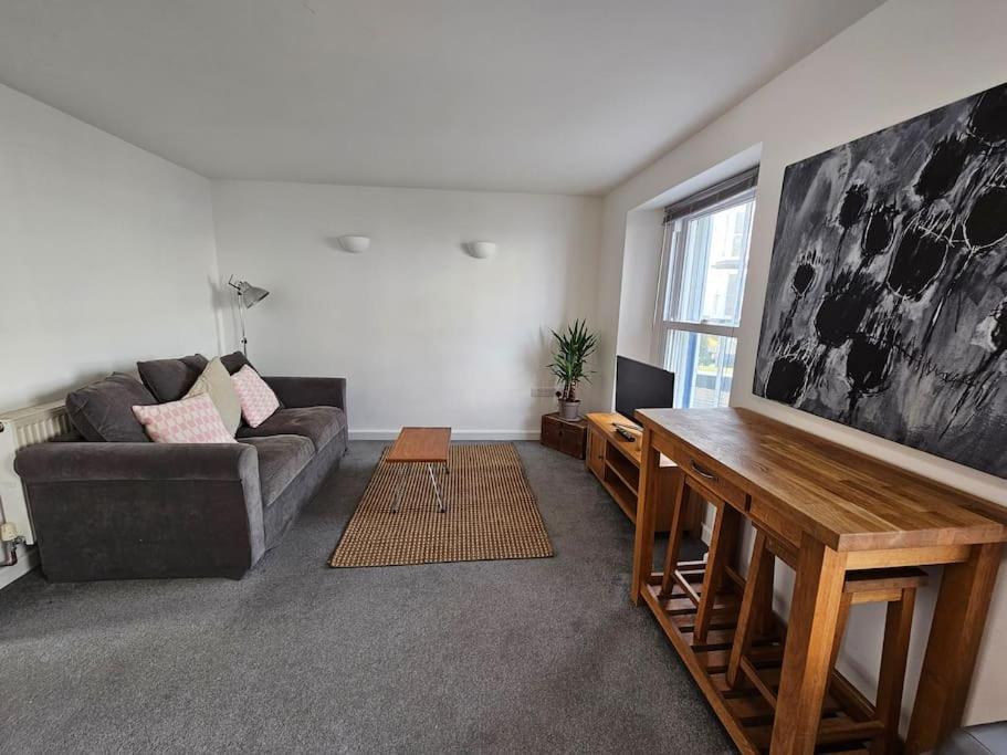 Beautiful And Bright !! Town/Harbour Apartment #1 Penzance Eksteriør billede